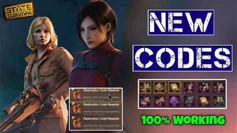 State of Survival Codes (AUG 2024) [UPDATED!] – .